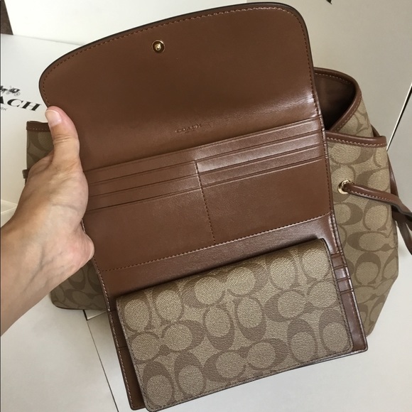 🍀Coach Set🍀 - Picture 3 of 8